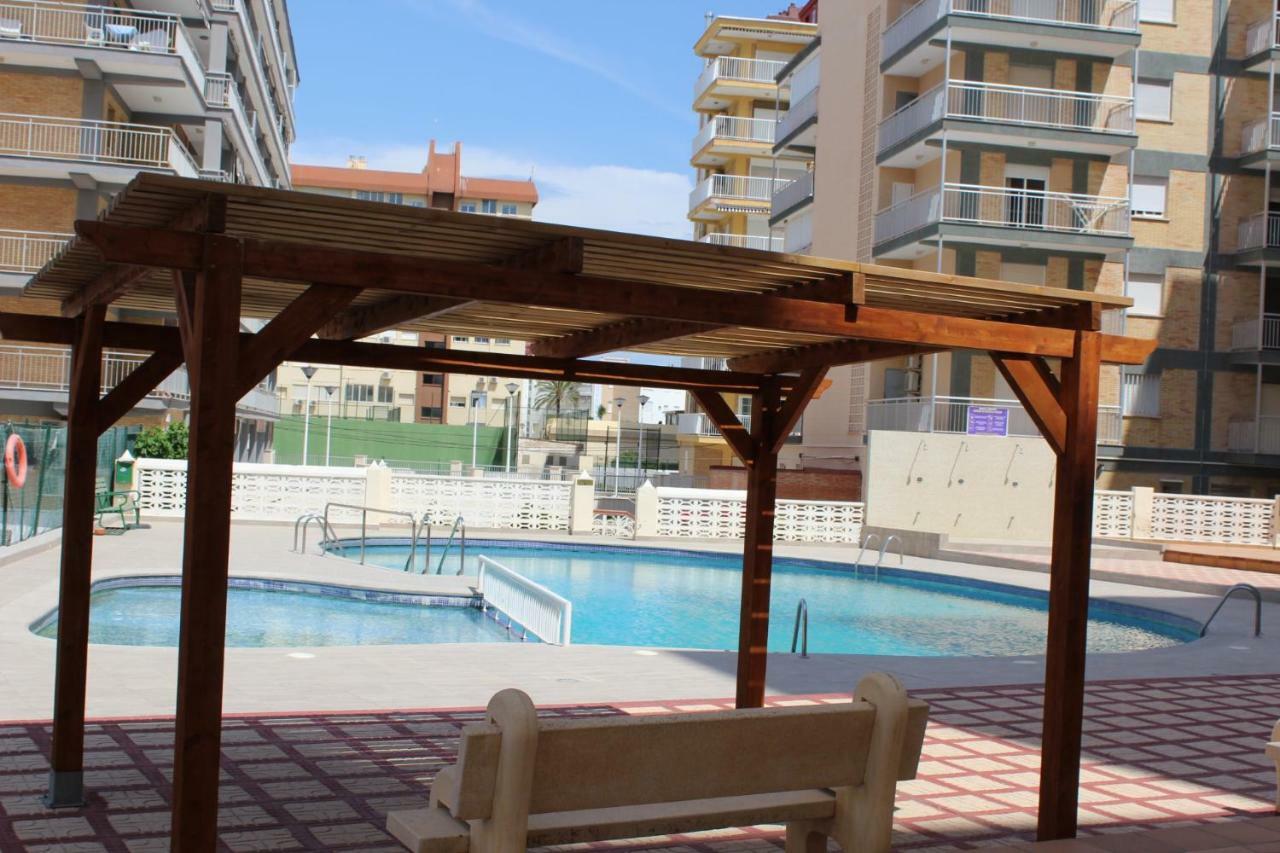 Armada Espanola 2 Playa De Gandia Exclusivo Familias Extérieur photo