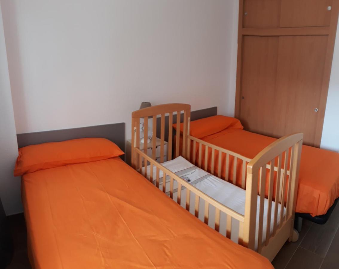 Armada Espanola 2 Playa De Gandia Exclusivo Familias Extérieur photo